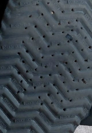 Sandalias Geox Talla 39 Negras