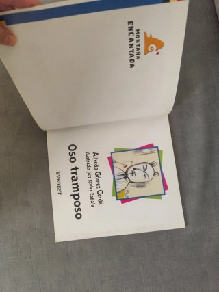 Oso tramposo