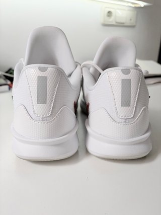 Nike Sabrina 3 Me vs Me Gris/Blanco