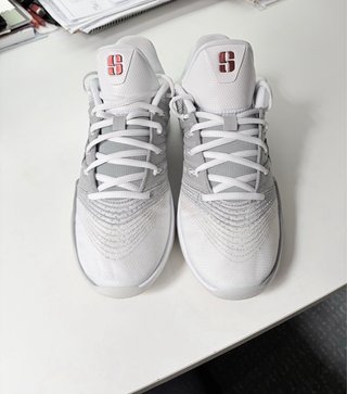 Nike Sabrina 3 Me vs Me Gris/Blanco