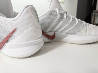 Nike Sabrina 3 Me vs Me Gris/Blanco