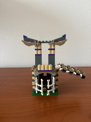 Lego Ninjago 70749 - Il Tempio Anacondrai