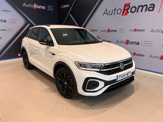 Volkswagen T-Roc RLINE TSI 150cv 2024, SOLO 17.000km!!!!