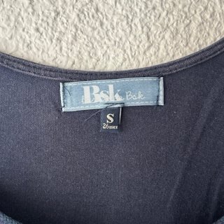Camiseta Bershka