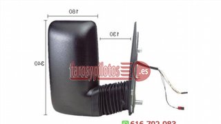 Espejo Completo Derecho Iveco Daily (2000-2006)