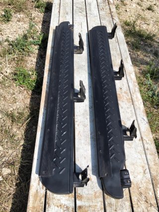 Estriberas Land Cruiser BJ73