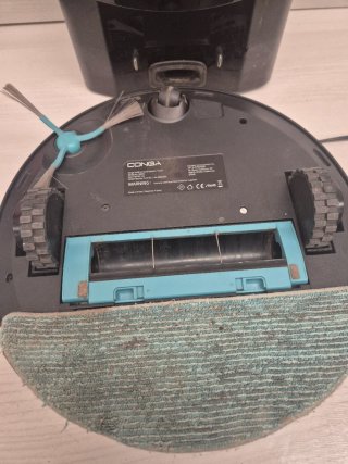 Robot Aspirador Conga 7490 Inmortal