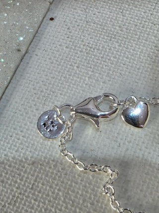 Conjunto Pandora Esmeralda Plata