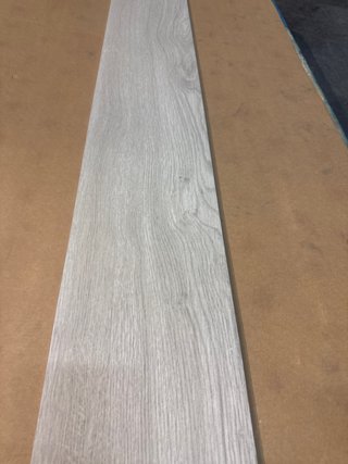 Plaqueta exterior imitación madera gris