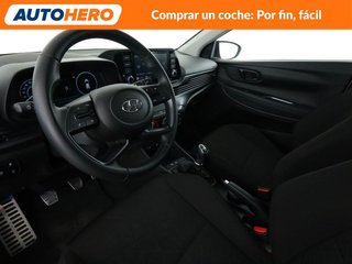 Hyundai Bayon 1.0 T-GDI Mild-Hybrid NLine 2WD