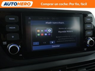 Hyundai Bayon 1.0 T-GDI Mild-Hybrid NLine 2WD