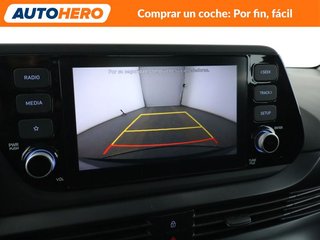 Hyundai Bayon 1.0 T-GDI Mild-Hybrid NLine 2WD