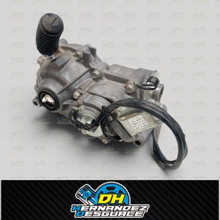 Diferencial delantero KING QUAD