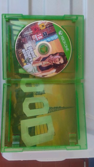 GTA V Xbox One