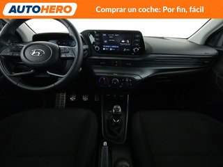 Hyundai Bayon 1.0 T-GDI Mild-Hybrid NLine 2WD