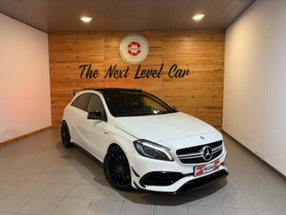 Mercedes-Benz Clase A45 AMG 381 2016