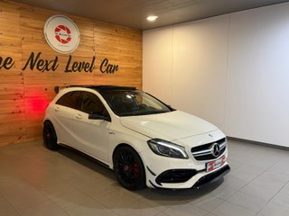 Mercedes-Benz Clase A45 AMG 381 2016
