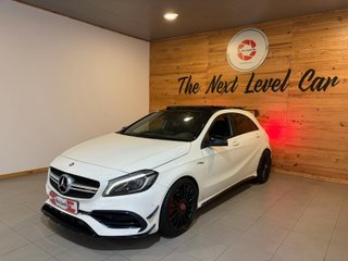 Mercedes-Benz Clase A45 AMG 381 2016
