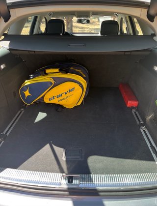 Audi A6 Avant 3.0 TDI SLine STronic