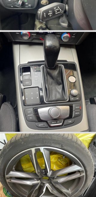Audi A6 Avant 3.0 TDI SLine STronic