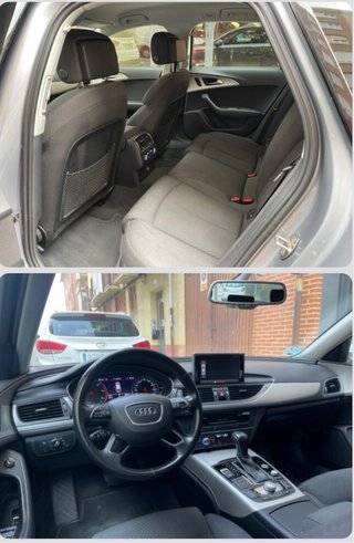 Audi A6 Avant 3.0 TDI SLine STronic