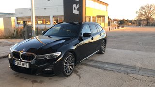 BMW Serie 3 2021 Touring XDrive Myld Hybrid