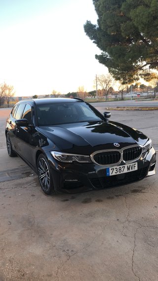 BMW Serie 3 2021 Touring XDrive Myld Hybrid