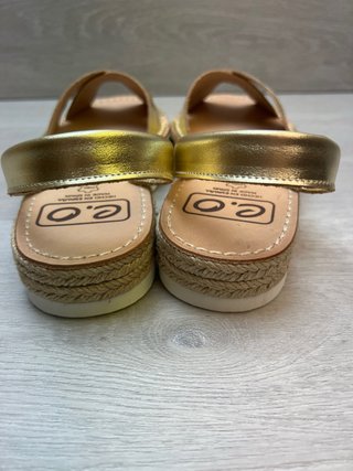 Sandalias de piel Talla 40