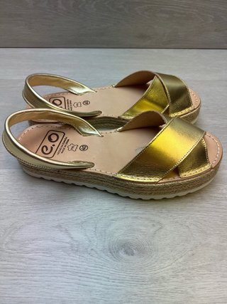 Sandalias de piel Talla 40