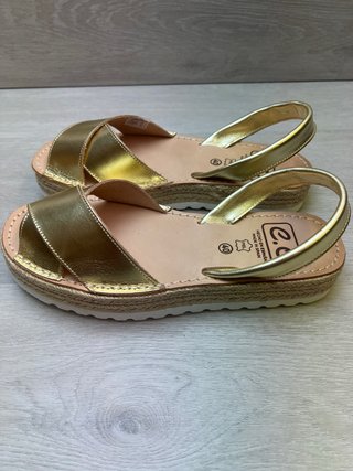 Sandalias de piel Talla 40