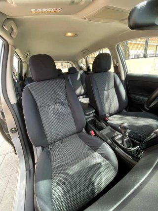 Nissan Pulsar 2017