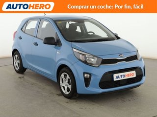 Kia Picanto 1.0 Concept Plus
