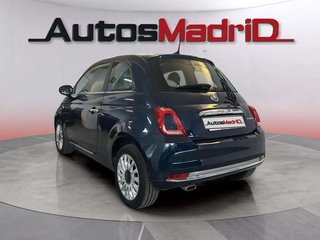 Fiat 500 Dolcevita 1.0 Hybrid 51KW (70 CV)