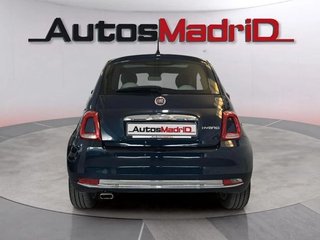 Fiat 500 Dolcevita 1.0 Hybrid 51KW (70 CV)