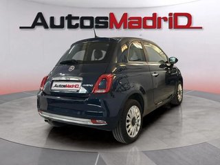 Fiat 500 Dolcevita 1.0 Hybrid 51KW (70 CV)