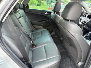 Hyundai Tucson 2019