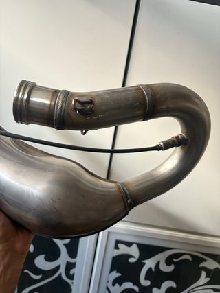 Escape Bufanda KTM EXC
