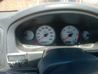 Nissan pickup  Nissan pickup  2005