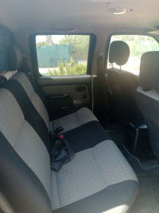 Nissan pickup  Nissan pickup  2005