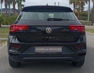 Volkswagen T-Roc Como Nuevo Pocos Km