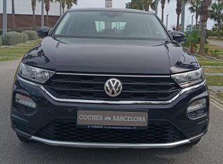 Volkswagen T-Roc Como Nuevo Pocos Km