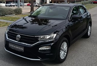 Volkswagen T-Roc Como Nuevo Pocos Km