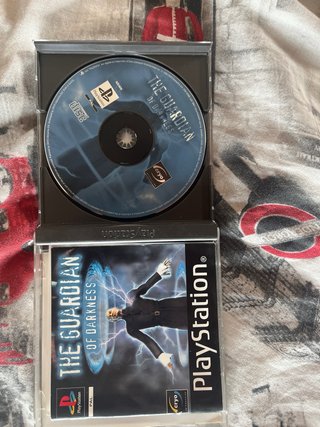 The Guardian of Darkness PS1