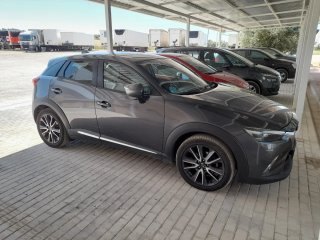 Mazda CX-3 2018