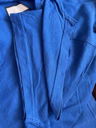 Camiseta Italia Azul