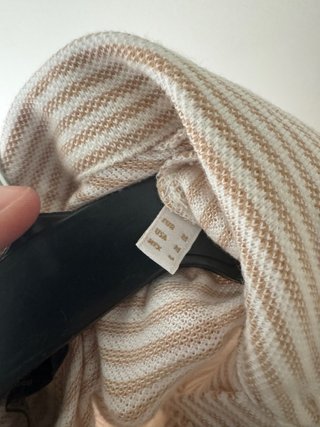 Polo hombre Massimo Dutti rayas claritas M