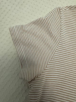 Polo hombre Massimo Dutti rayas claritas M