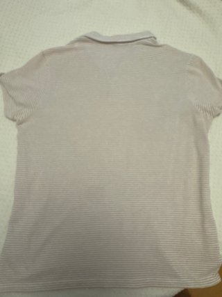 Polo hombre Massimo Dutti rayas claritas M