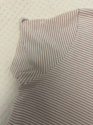 Polo hombre Massimo Dutti rayas claritas M