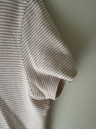 Polo hombre Massimo Dutti rayas claritas M